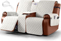 Ruaozz Waterproof Loveseat Recliner Cover by RuaozzFurnitureCovers