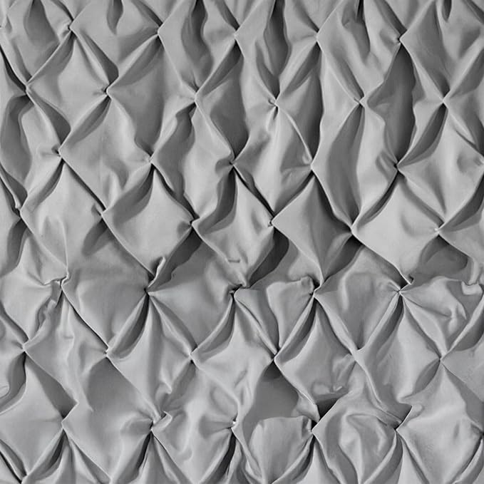 VCNY Home Pintuck Valance Curtain - Image 3