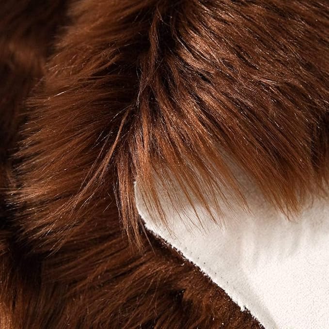 Carvapet Luxury Soft Faux Sheepskin Area Rug - Image 7