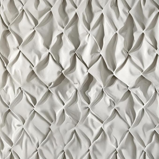 VCNY Home Pintuck Valance Curtain - Image 3