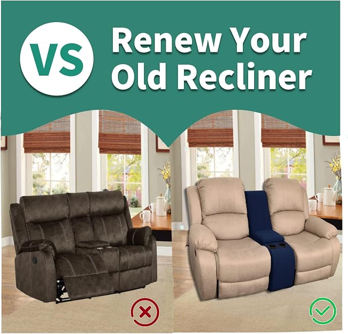 YEMYHOM Additional Recliner Console Cover - Image 6