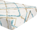 SearchI Stretch Printed Sofa Couch Cushion Covers Replacement Chair Cushion by SearchI