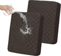 Easy-Going Waterproof Couch Cushion Covers, Non-Slip Leakproof Sofa Seat by Easy-Going