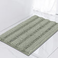 Turquoize Luxury Chenille Bath Rug by Turquoize