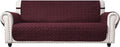 Ameritex Couch Sofa Slipcover 100% Waterproof Nonslip Quilted Furniture by Ameritex