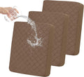 Easy-Going Waterproof Couch Cushion Covers, Non-Slip Leakproof Sofa Seat by Easy-Going