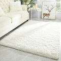 Merelax Modern Soft Fluffy Large Shaggy Rug by Merelax
