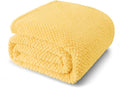 Whale Flotilla King Size Fuzzy Fleece Blanket by WHALEFLOTILLA