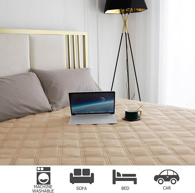 Ameritex Waterproof Dog Bed Cover Pet Blanket - Image 5