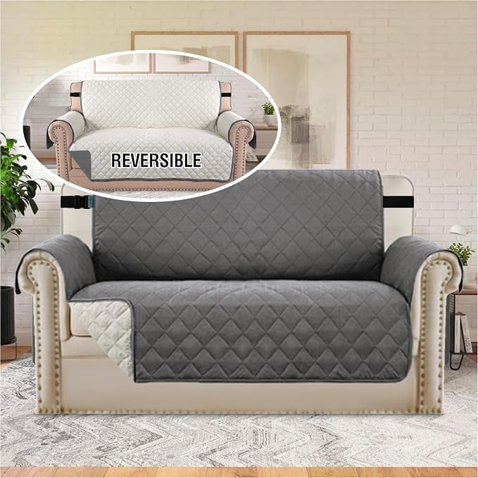 H.VERSAILTEX Reversible Couch Cover - Image 3