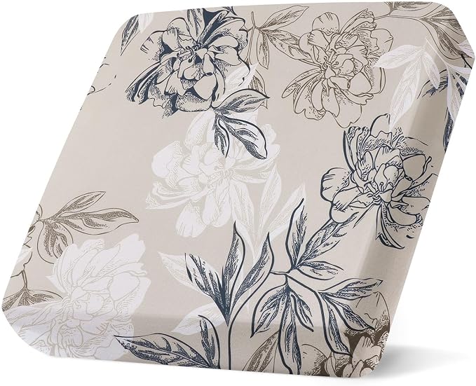 SearchI Stretch Printed Sofa Couch Cushion Covers Replacement Chair Cushion by SearchI