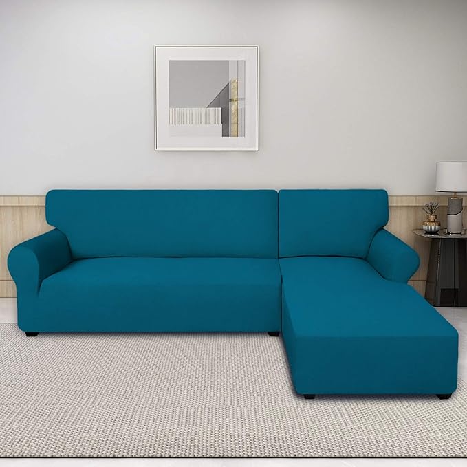 PureFit Super Stretch Sectional Couch Covers - Image 2