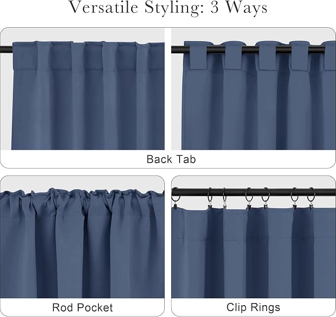 Pony Dance Blackout Curtain Panels - Image 5