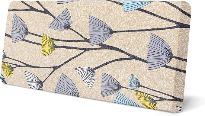 SearchI Stretch Printed Sofa Couch Cushion Covers Replacement Chair Cushion by SearchI