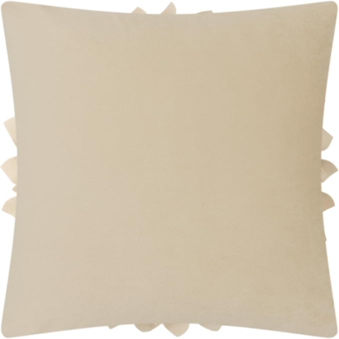 OiseauVoler 3D Sunflower Throw Pillow Cover Decorative Handmade Pillowcase - Image 2