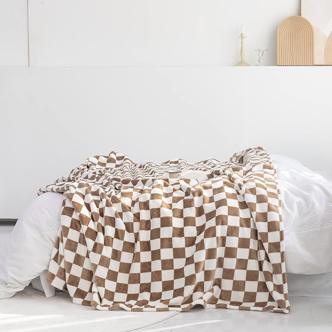 LOMAO Throw Blankets Flannel Blanket - Image 2