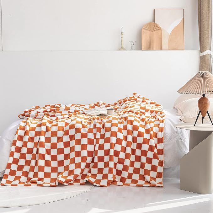 LOMAO Throw Blankets Flannel Blanket - Image 7