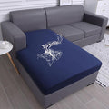 hyha Waterproof Couch Cushion Covers, Sectional Sofa Slipcovers Washable by hyha