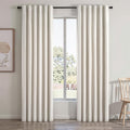 Topfinel 100% Blackout Curtains 90 Inches Long by Topfinel