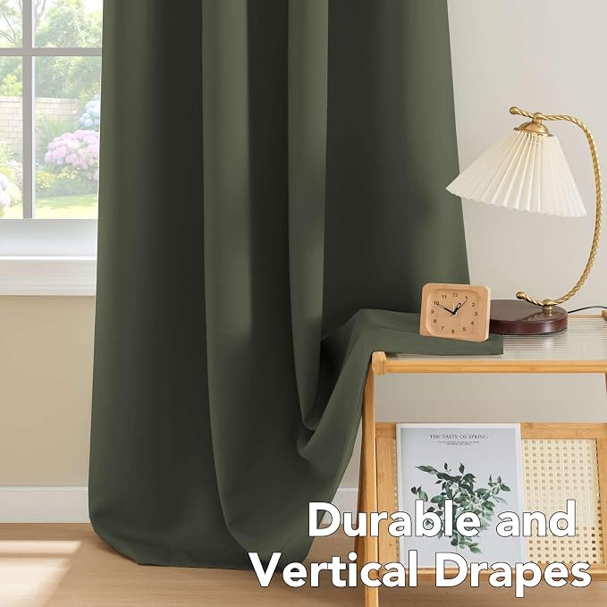 H.VERSAILTEX Ultra Soft Microfiber Thermal Insulated Antique Copper Grommet - Image 8
