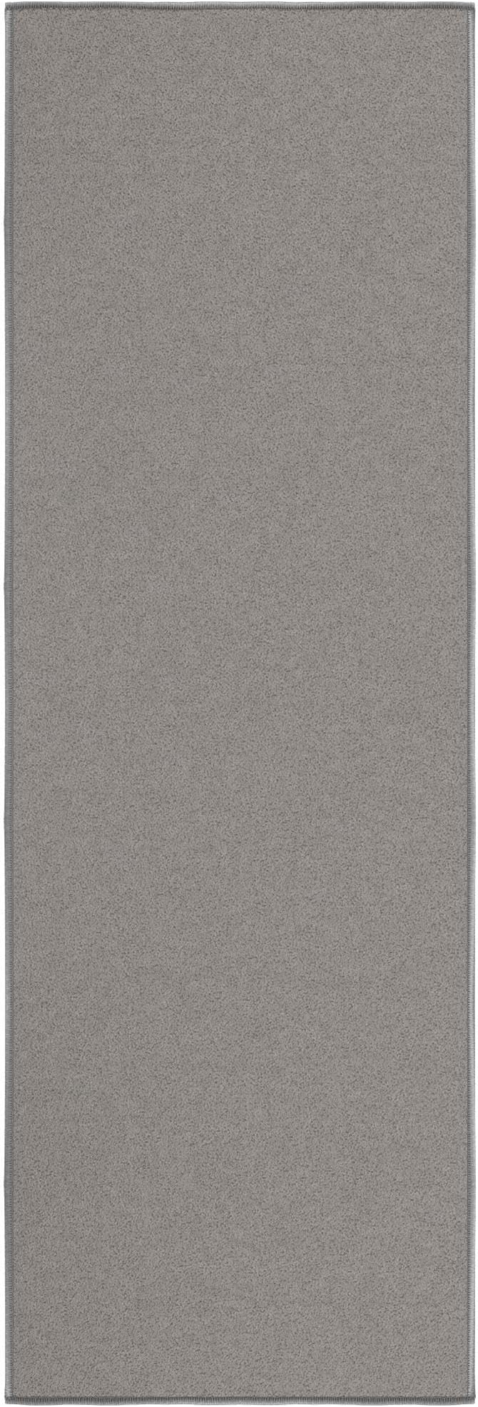 Ottomanson Hallway Runner Rug 20" x 53" Non Slip Solid Area Rugs Easy to Clean - Image 6