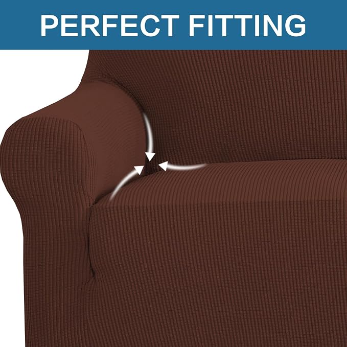 H.VERSAILTEX Stretch Couch Covers - Image 5
