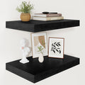 Vivelove 2" Thick Floating Shelves by VIVELOVE