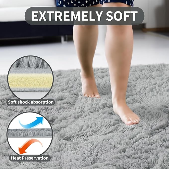 Merelax Soft Area Rug - Image 4