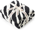 Snuggle Sac Zebra Blanket Black Zebra Print Blanket Ultra Soft Reversible Zebra by SnuggleSac