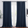 NICETOWN Blackout Draperies Curtain Panels by NICETOWN