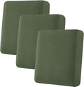 H.VERSAILTEX Super Stretch Individual Seat Cushion Covers Sofa Covers Couch by HVERSAILTEX