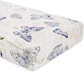 SearchI Stretch Printed Sofa Couch Cushion Covers Replacement Chair Cushion by SearchI