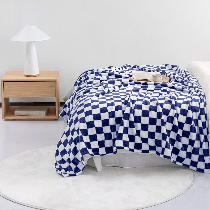 LOMAO Throw Blankets Flannel Blanket - Image 6