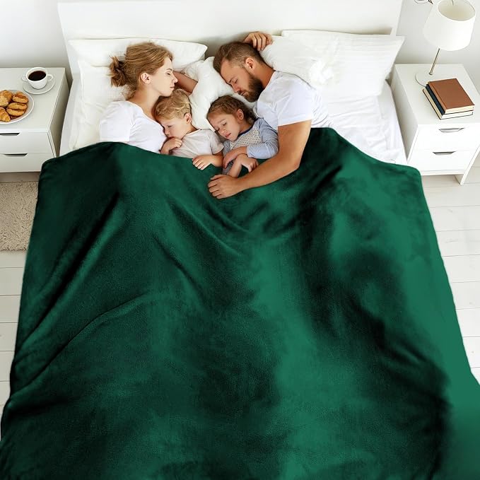 Oversized Blanket 120x120 Inches, Giant Huge Companion - Image 3
