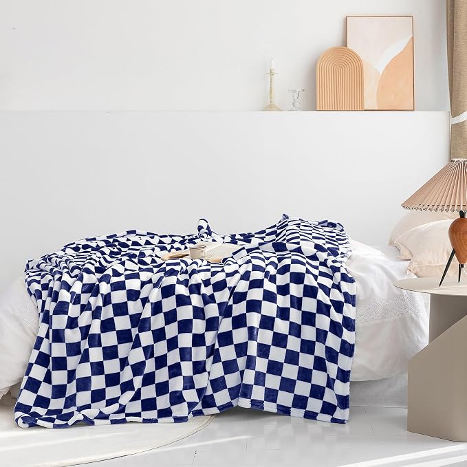 LOMAO Throw Blankets Flannel Blanket - Image 7