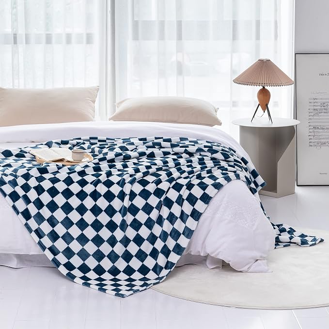 LOMAO Throw Blankets Flannel Blanket - Image 2