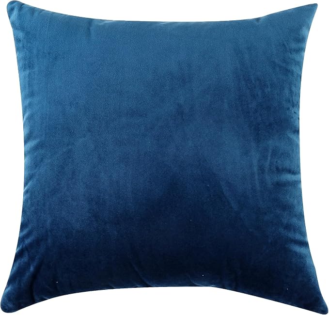 NiNi ALL Decorative Throw Pillow Covers Pack of 2 Velvet Throw Pillow Cases - Image 7