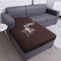 hyha Waterproof Couch Cushion Covers, Sectional Sofa Slipcovers Washable by hyha