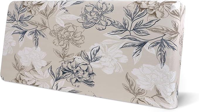 SearchI Stretch Printed Sofa Couch Cushion Covers Replacement Chair Cushion by SearchI