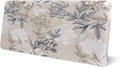 SearchI Stretch Printed Sofa Couch Cushion Covers Replacement Chair Cushion by SearchI