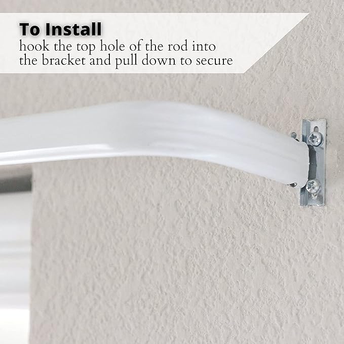 TWO Blu-Pier Tech FLAT SASH RODS - Image 3