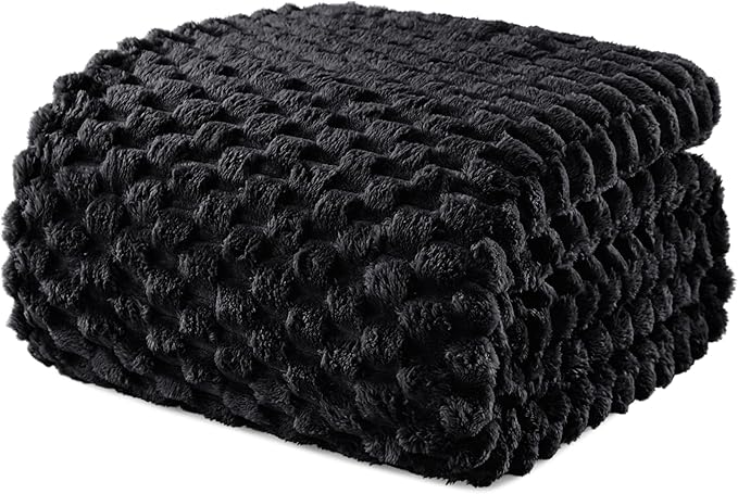 Exclusivo Mezcla Fleece Twin Blanket by ExclusivoMezcla
