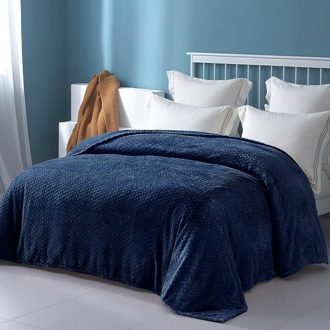 Exclusivo Mezcla Fleece King Size Blanket - Image 3