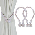 KLOGTSIND Magnetic Curtain Tiebacks, Curtain Tie Backs by KLOGTSINDDirect