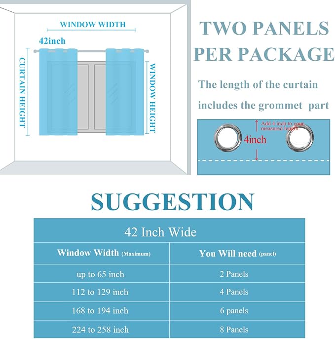 Estelar Textiler Ombre Gray and Pink Blackout Curtains 63 Inch Length 2 Panels - Image 9