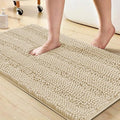 Turquoize Luxury Chenille Bath Rug by Turquoize