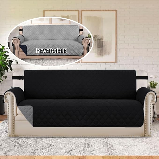 H.VERSAILTEX Water Resistant Couch Cover - Image 3