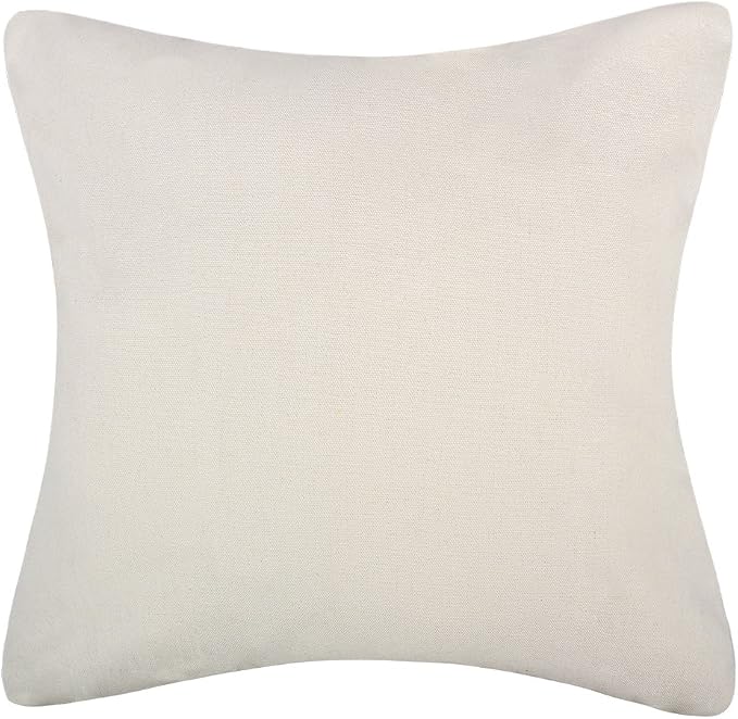 OiseauVoler Handmade Throw Pillow Covers 18x18 Inch Blue 3D Sunflower Cushion - Image 2