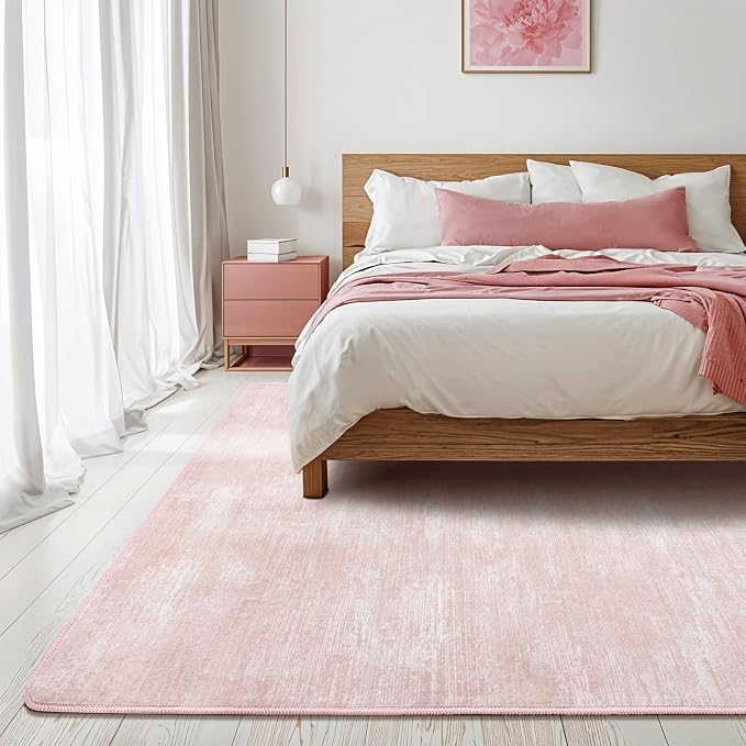LIANLAM Washable Rug 4x6 Area Rugs - Image 3