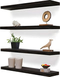 GXYAWPJ 24 Inch Floating Shelves by Unknown